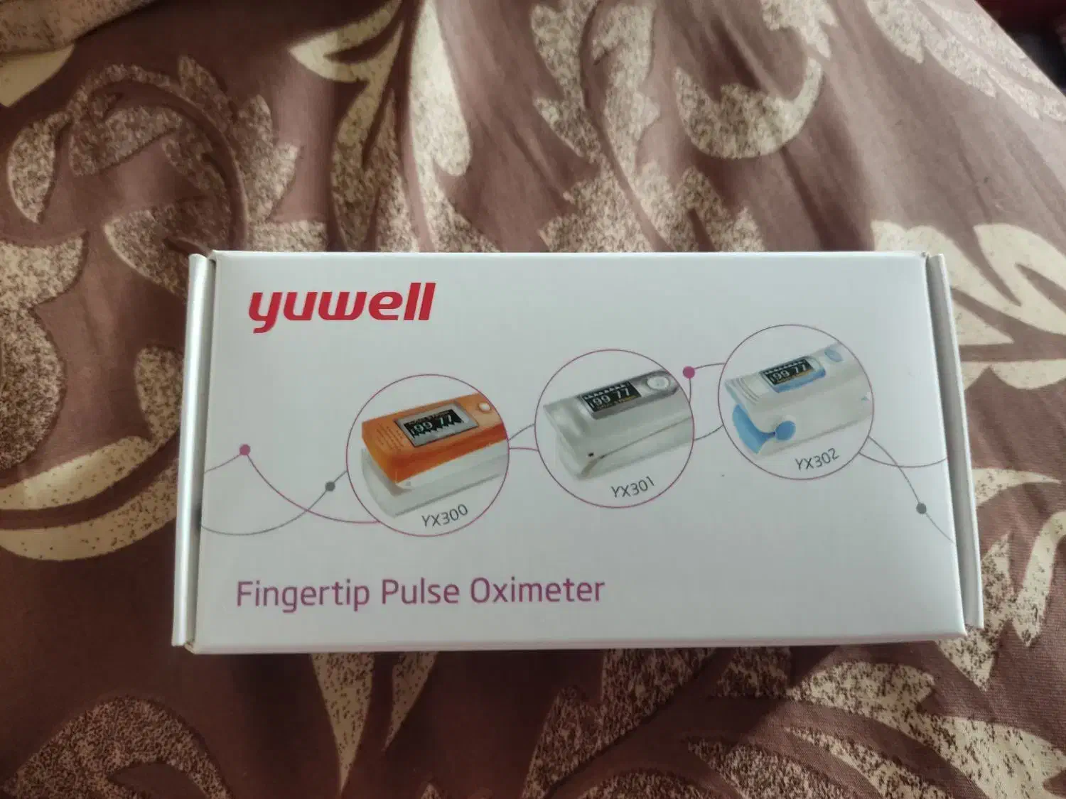 اکسیمتر یوول مدل YX301|پزشکی|بوکان, |دیوار