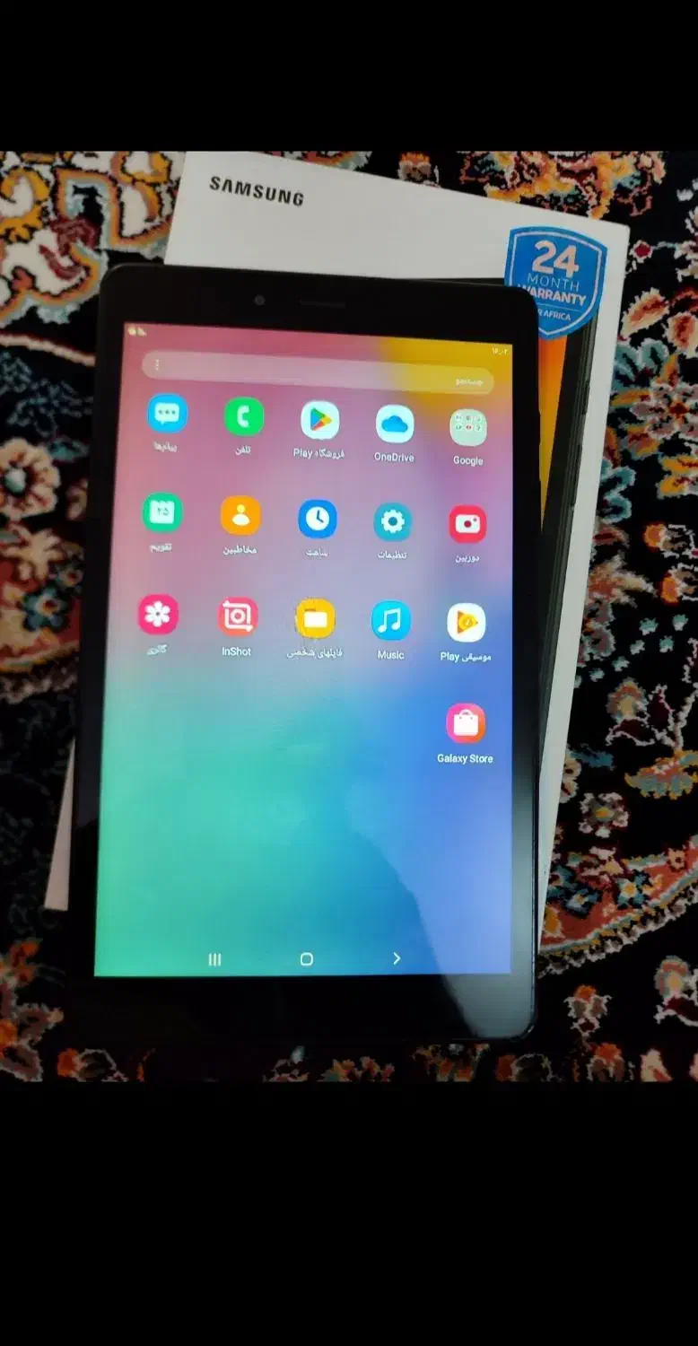 تبلت سامسونگ TAB 7 اینج10|تبلت|تهران, کیانشهر|دیوار