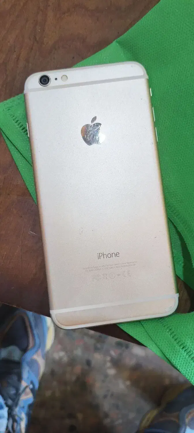 iPhone 6plus|موبایل|لردگان, |دیوار