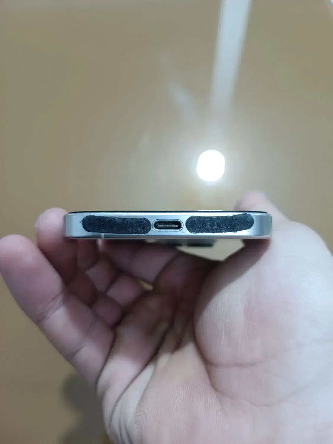 آیفون 15 pro ZD/A|موبایل|قدس, شهر‌قدس|دیوار