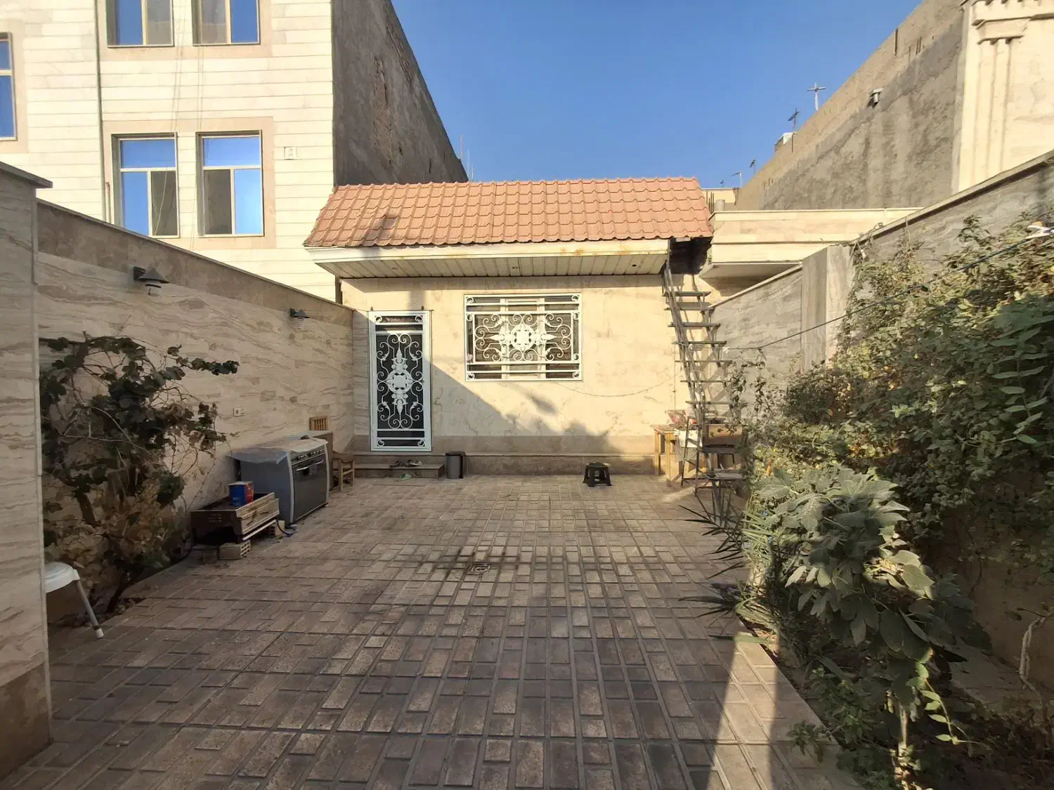 خانه ویلایی در شهرک احمدیه حسن آباد فشاپویه|فروش خانه و ویلا|فشاپویه, |دیوار