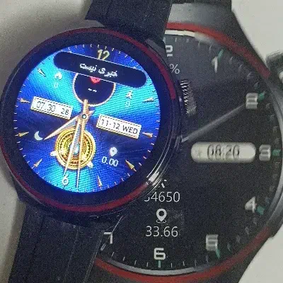 ساعت هوشمند صفحه گرد|ساعت|کرمانشاه, |دیوار