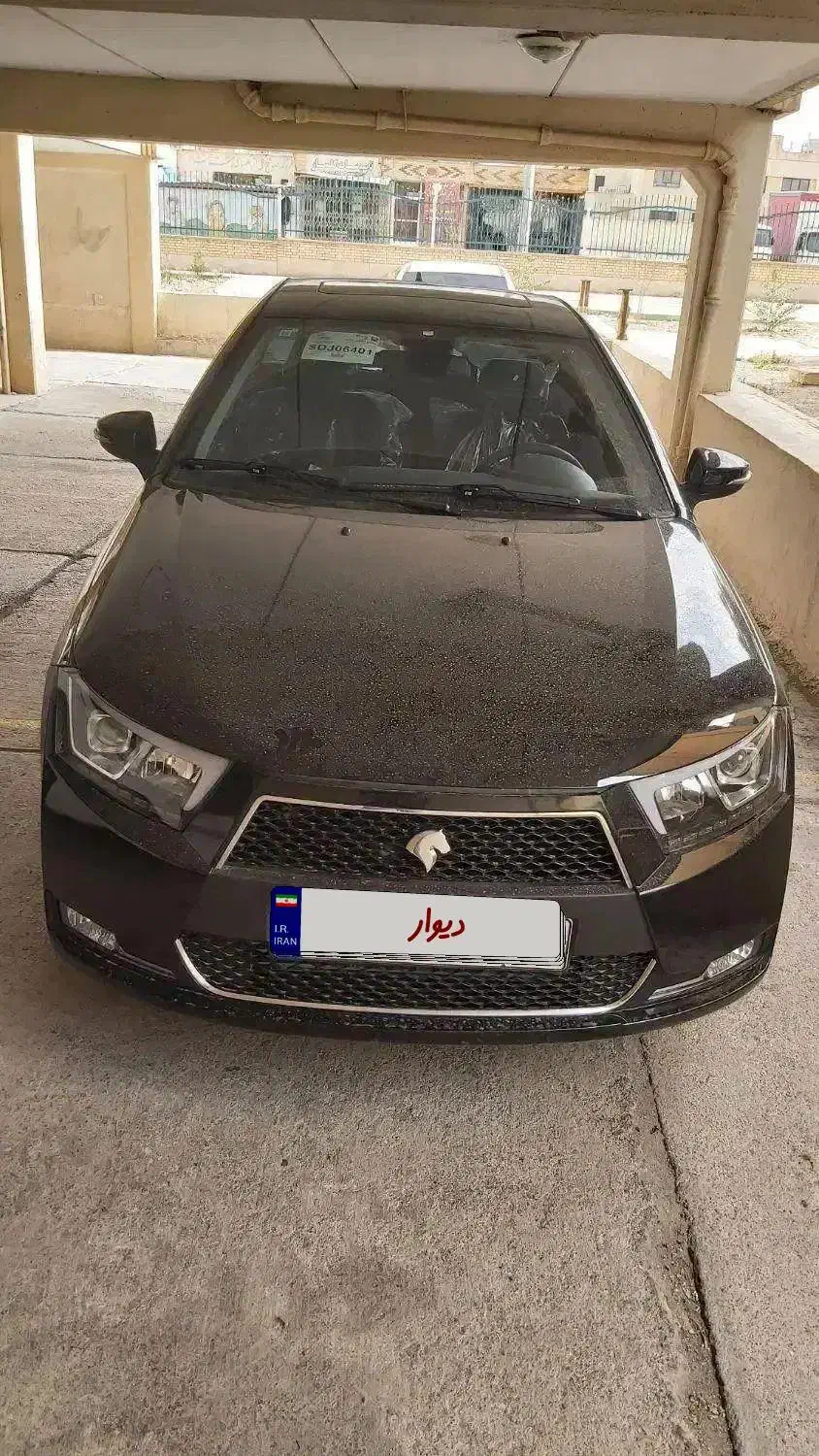 دنا پلاس اتومات توربو، آپشنال مدل ۱۴۰۴|خودرو سواری و وانت|اصفهان, مرداویج|دیوار