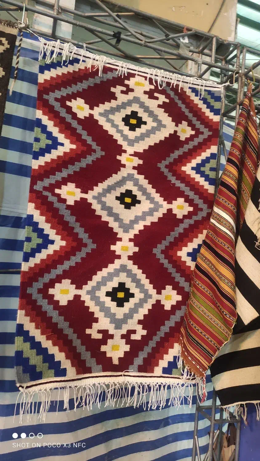 آموزش گلیم با 90 درصد تخفیف|خدمات آموزشی|شاهرود, |دیوار