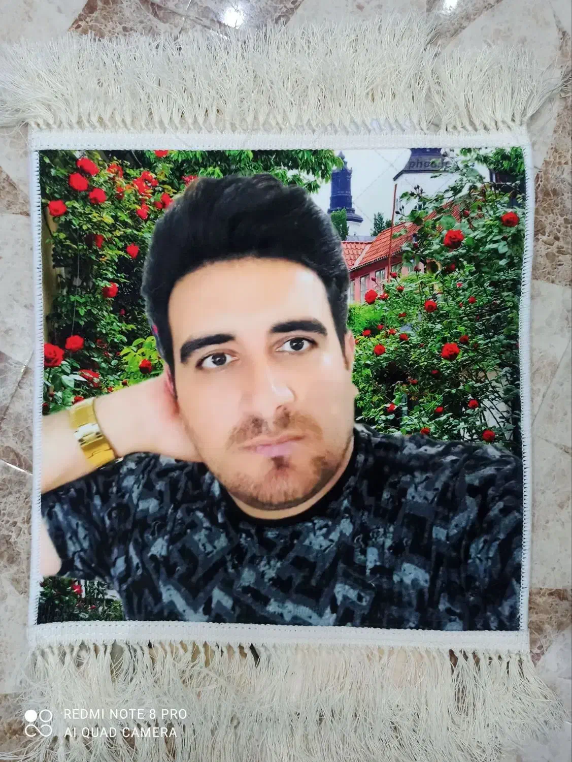 ۱۰۱|تابلو فرش|یاسوج, |دیوار