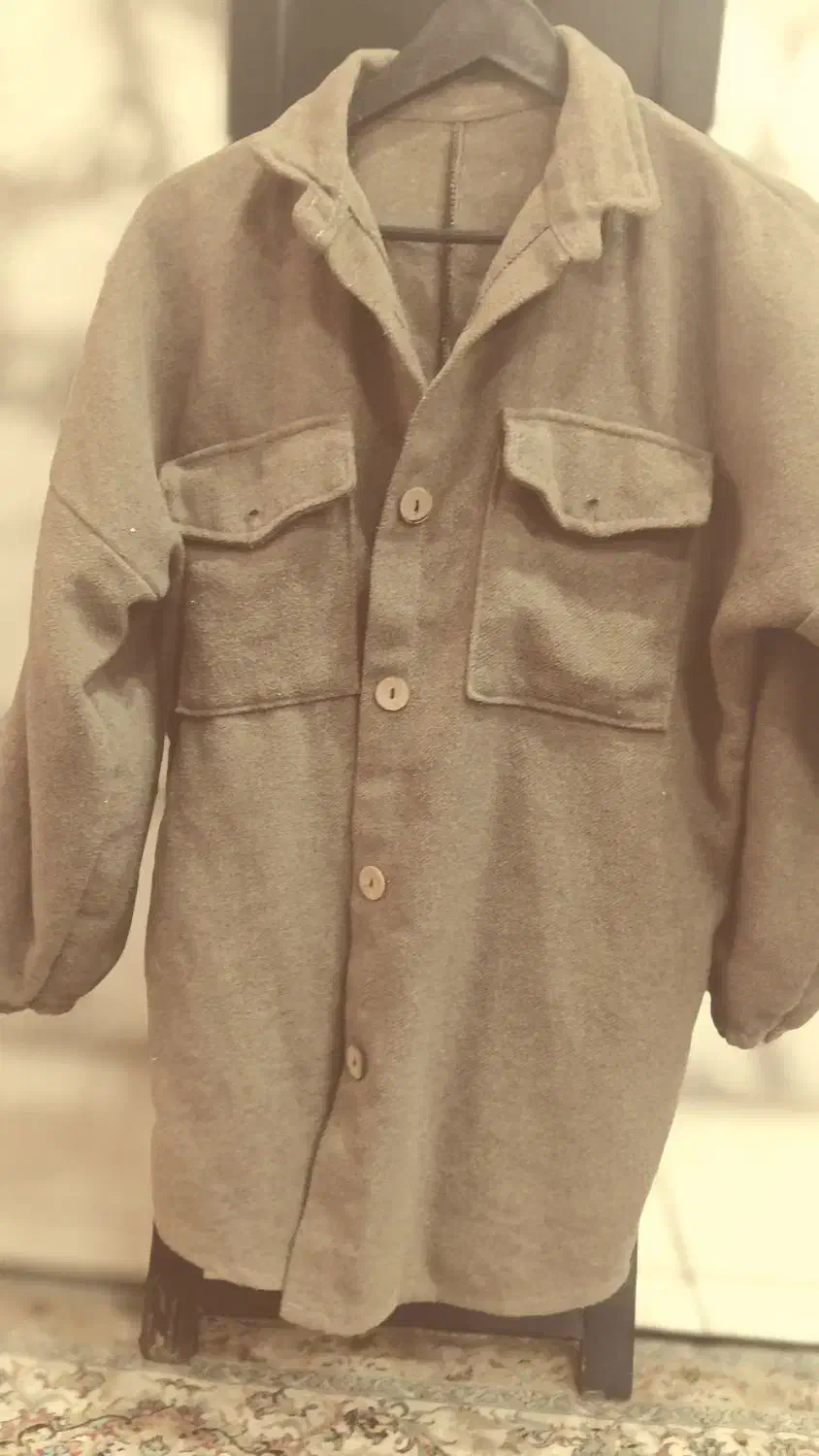 کت مناسب زمستان|لباس|تهران, میدان میوه و تره‌بار مرکزی|دیوار