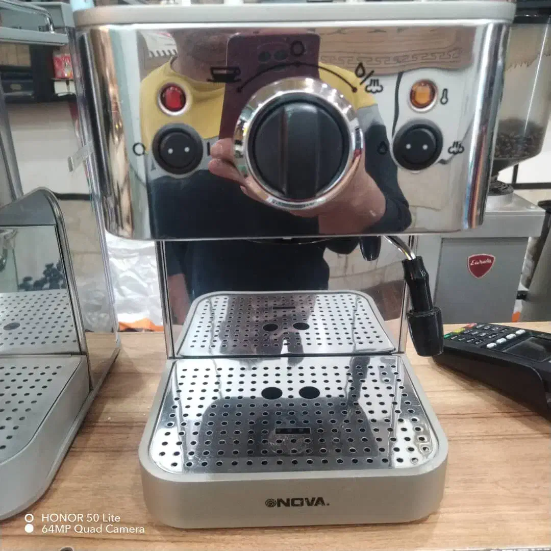 قهوه ساز مارک نوا 149|سماور، چای‌ساز، قهوه‌ساز|خمین, |دیوار