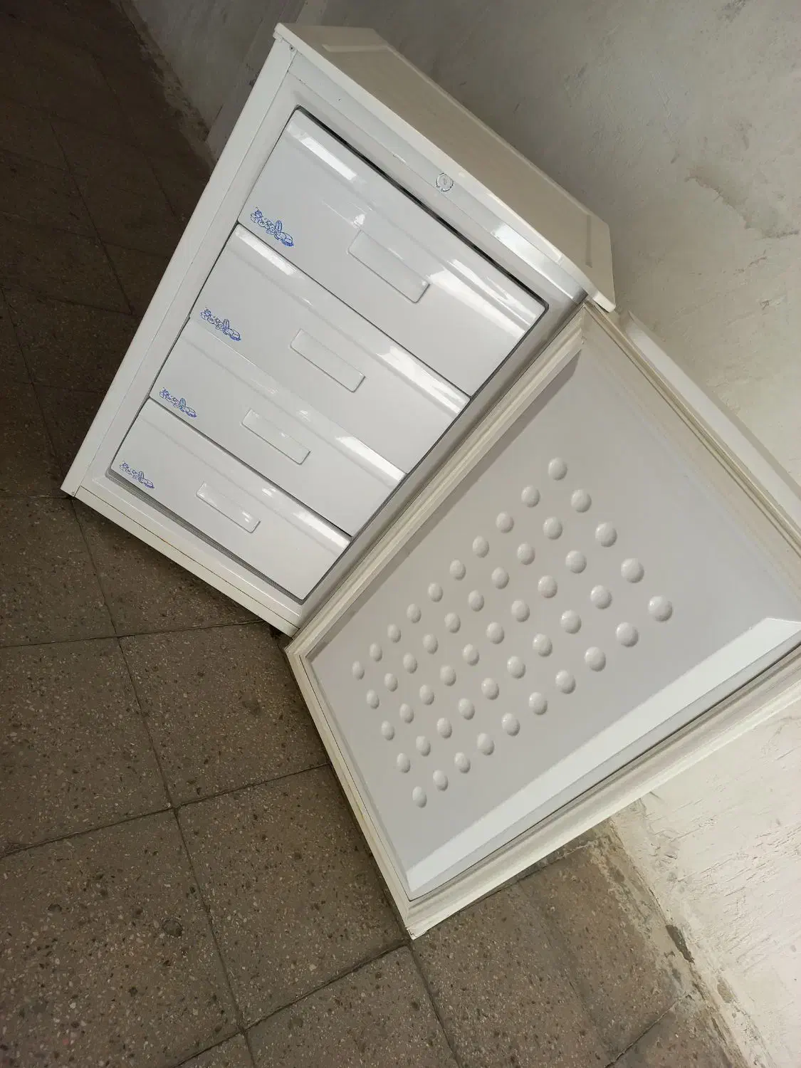 فریزر تک کوچک مینی چهار ۴کشو ایستکول ۶فوت کابینتی|یخچال و فریزر|تهران, مشیریه|دیوار
