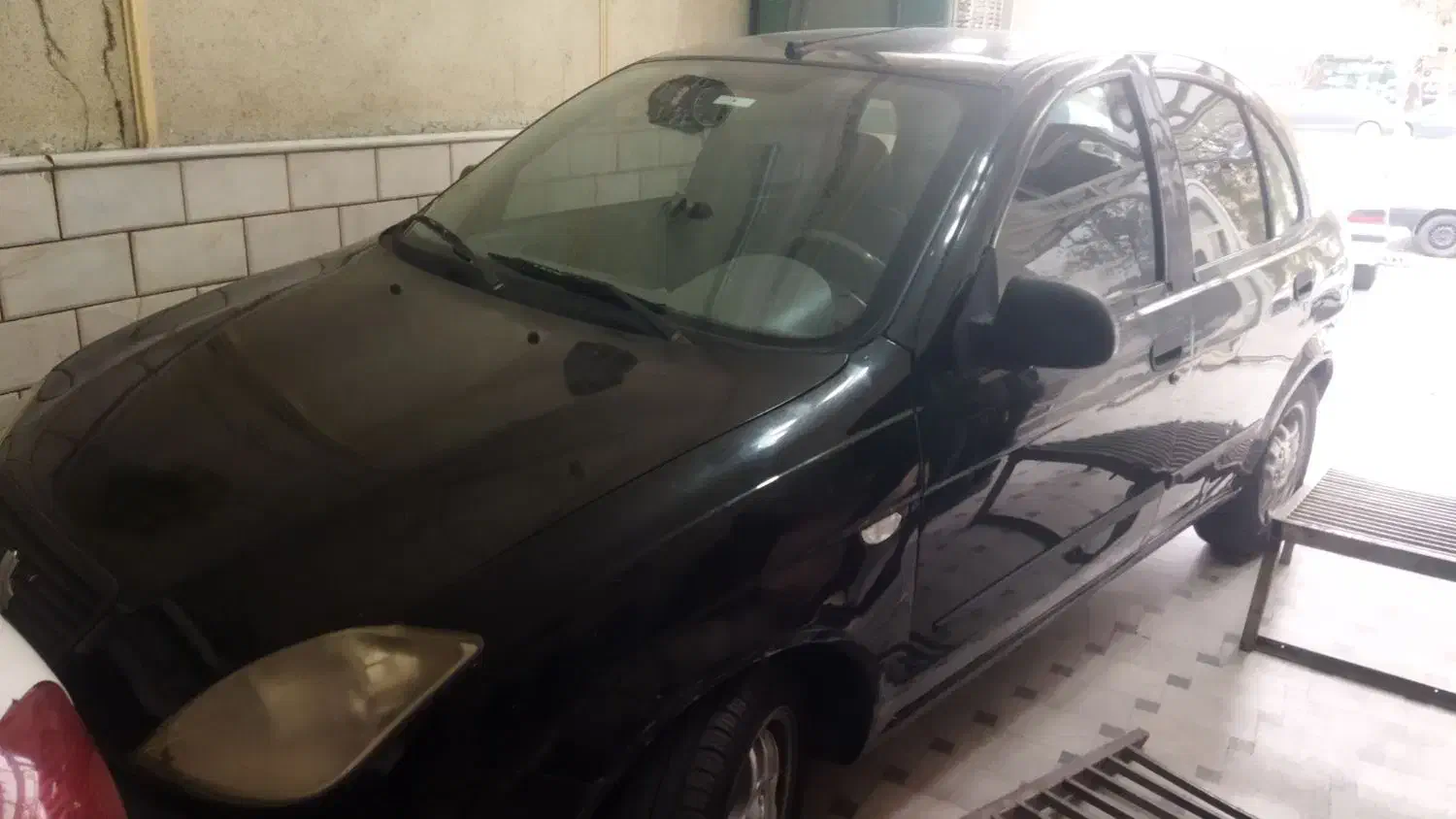 تیبا ۲ مشکی مدل ۱۳۹۵ اقساط اقساط اقساط اقساط|خودرو سواری و وانت|قم, انصارالحسین|دیوار