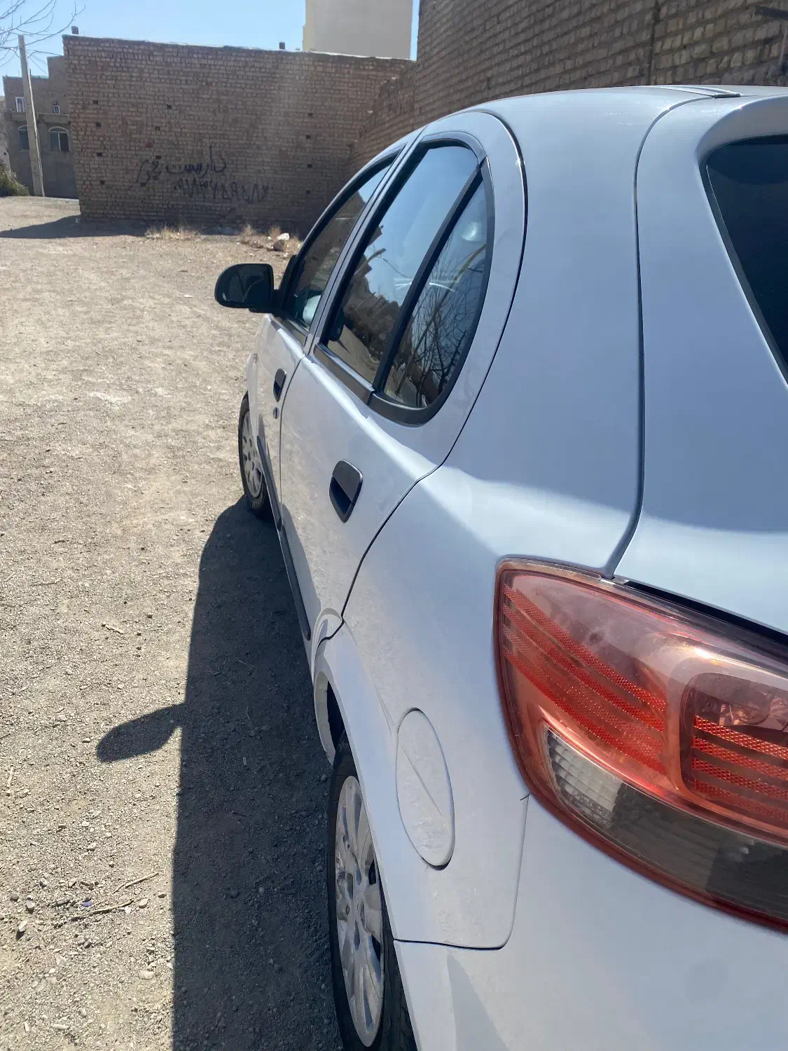 تیبا ۲|خودرو سواری و وانت|دلیجان, |دیوار