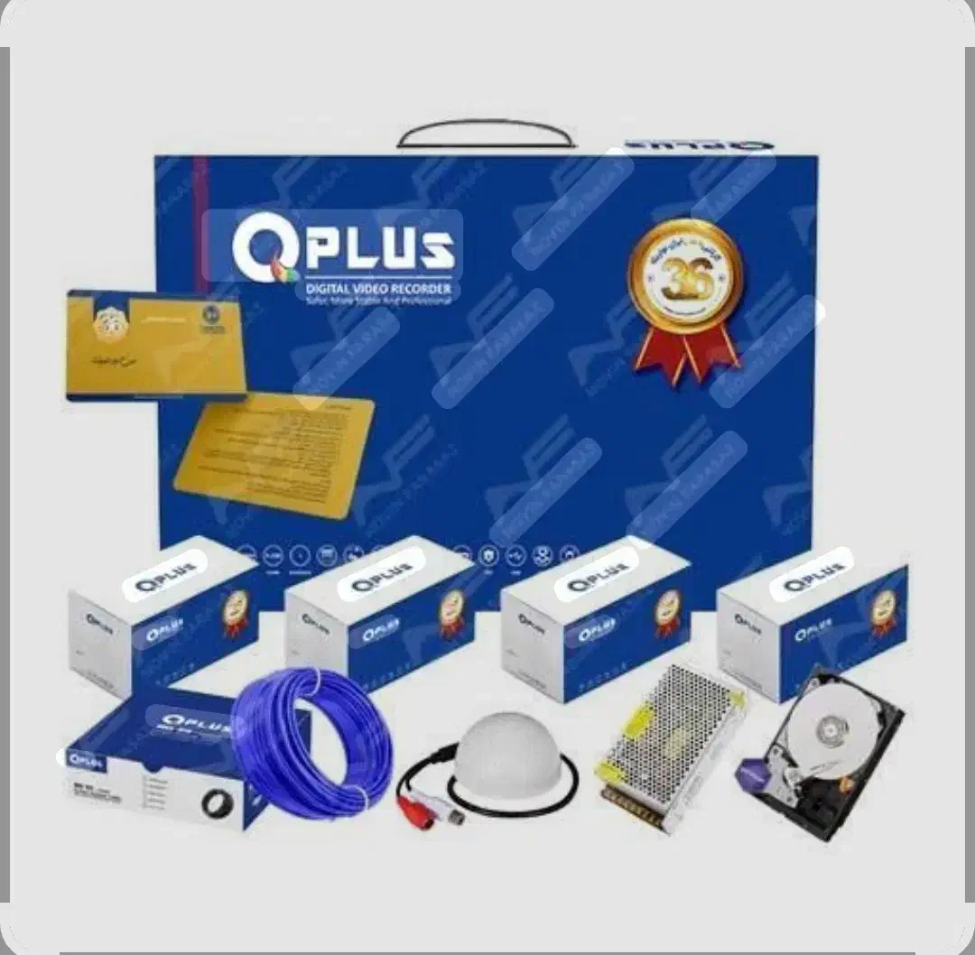 iHD ip|دوربین مداربسته|خاش, |دیوار