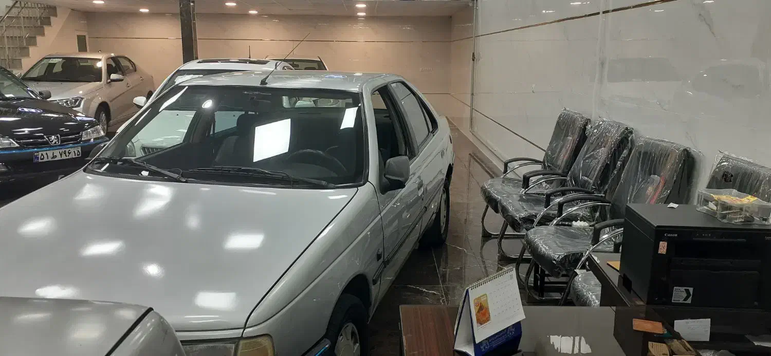 پژو۴۰۵ مدل ۸۵ دوگانه نقد اقساط|خودرو سواری و وانت|تبریز, |دیوار