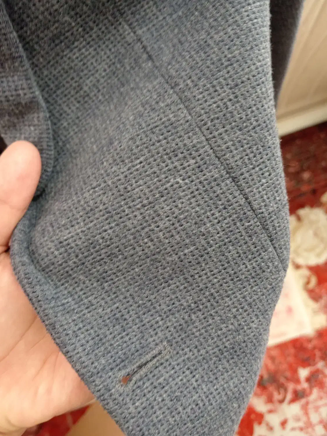 کت و ژیله|لباس|مشهد, طبرسی شمالی|دیوار