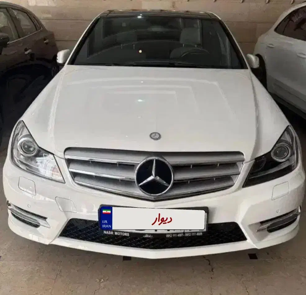 بنز c200مدل۲۰۱۴|خودرو سواری و وانت|تهران, فلسطین (میدان انقلاب)|دیوار