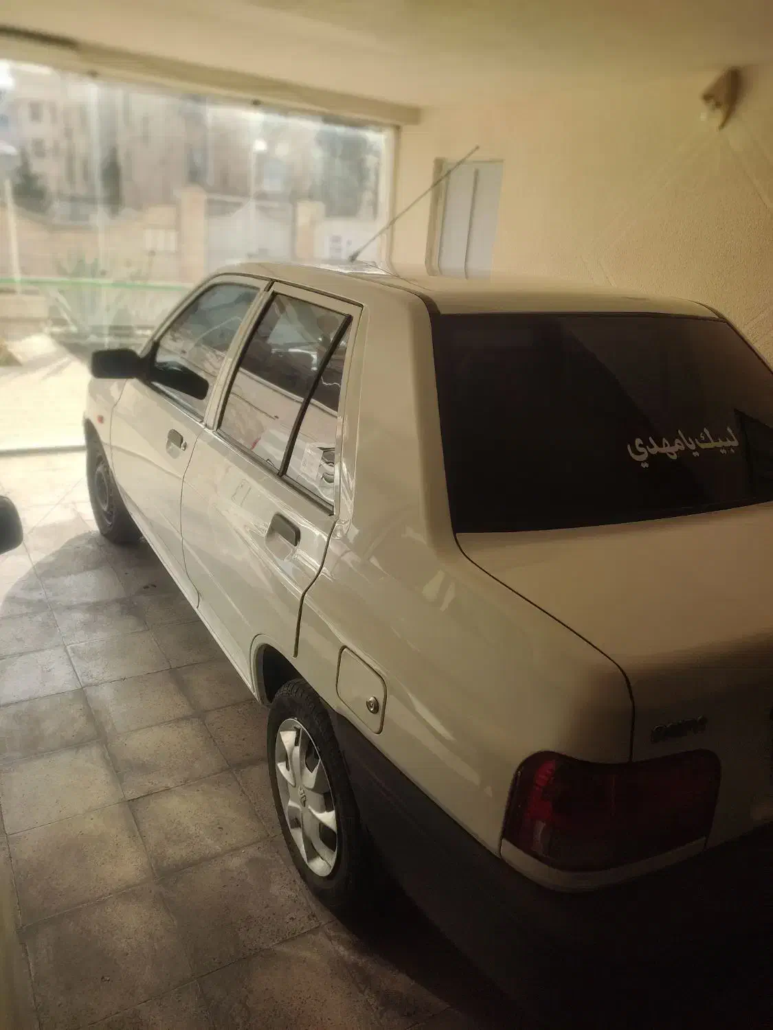 پراید مدل۹۷|خودرو سواری و وانت|فردیس, داوری|دیوار