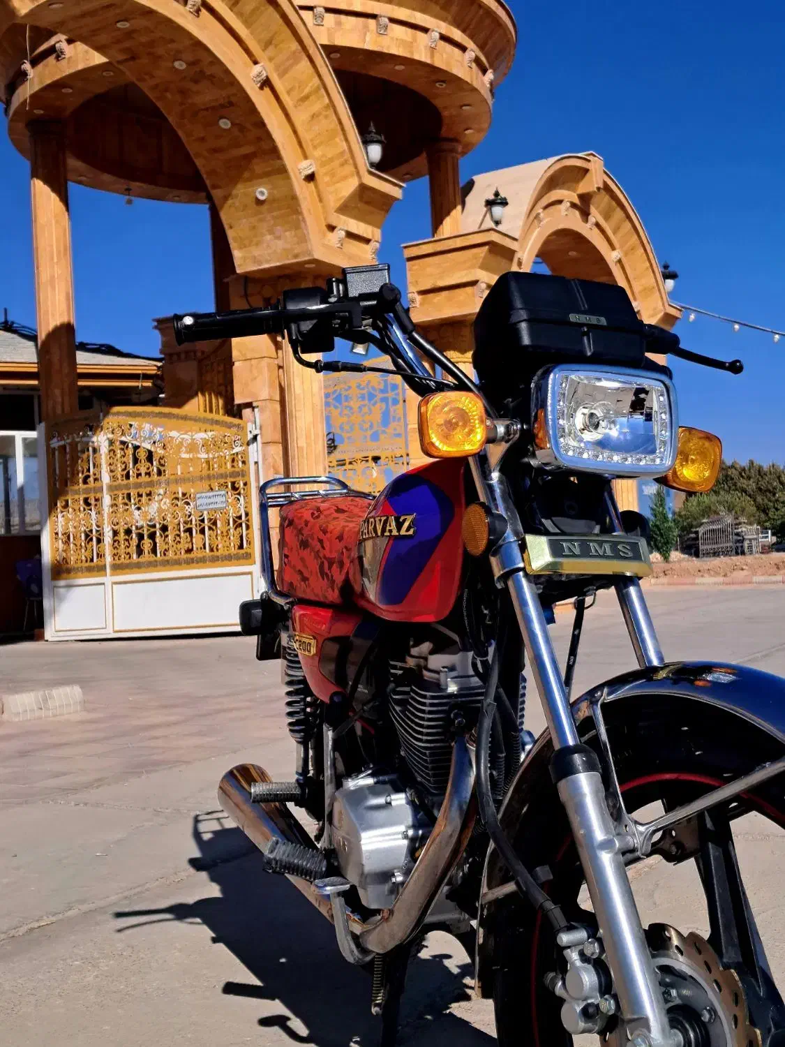 موتور|موتورسیکلت|کوهدشت, |دیوار