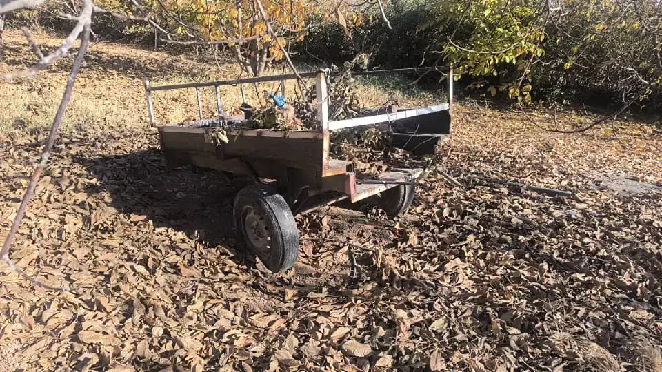 تریلی دنباله بند موتور و ماشین و آفرود|قطعات یدکی و لوازم جانبی|هرسین, |دیوار