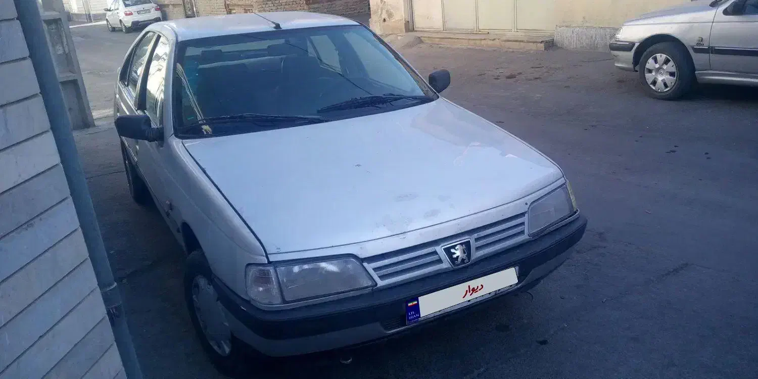 پژو روآ سال مدل ۸۹|خودرو سواری و وانت|اراک, |دیوار