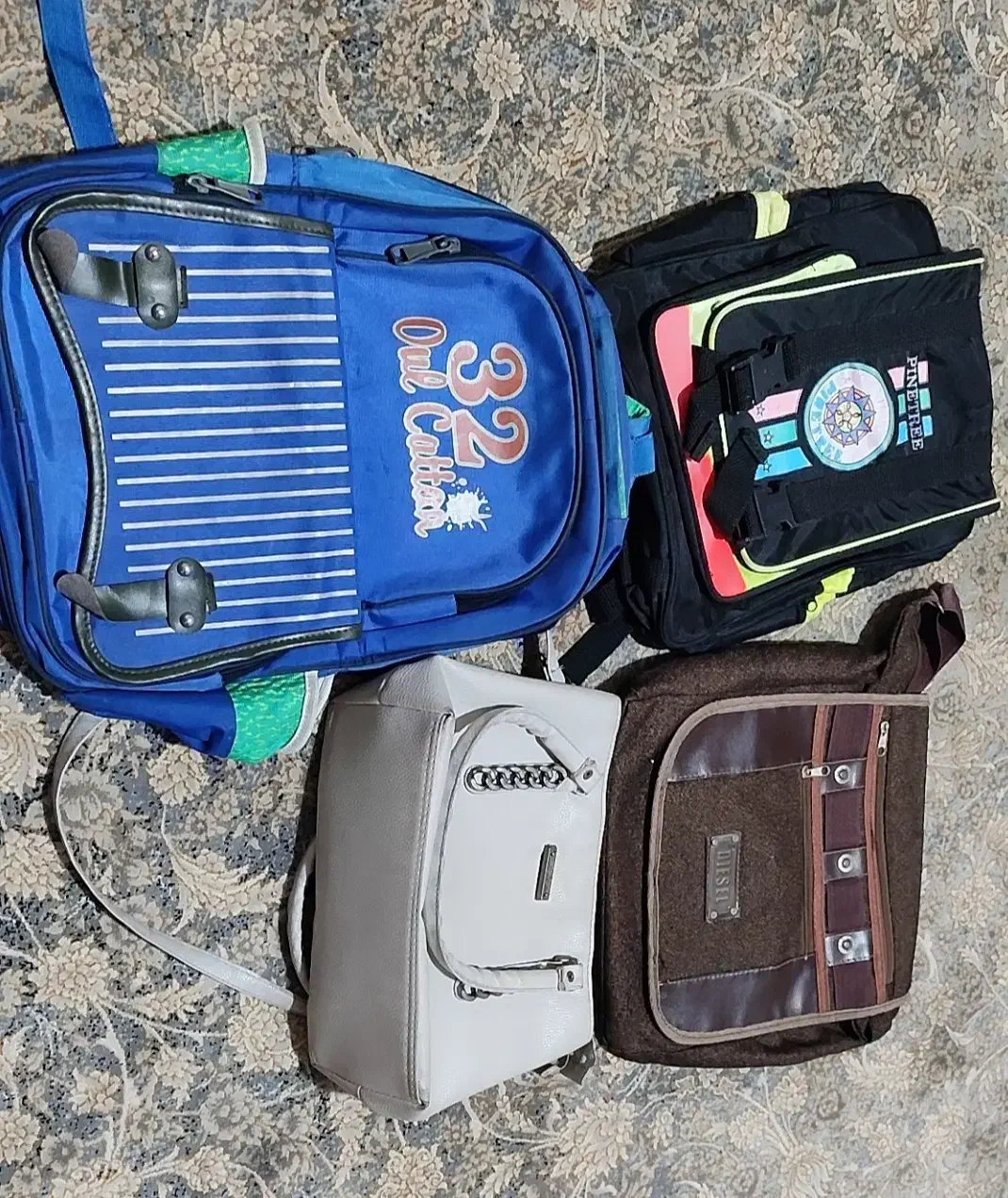 همه نوع کیف|کیف، کفش، کمربند|گلستان (تهران), |دیوار