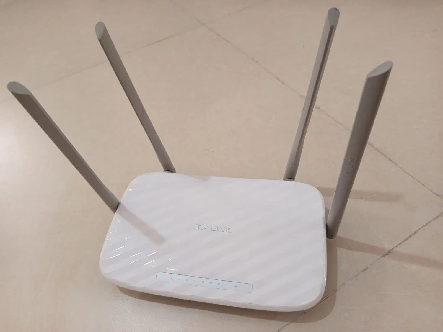 روتر تی پی لینک TP-Link Archer C25|مودم و تجهیزات شبکه|تهران, اختیاریه|دیوار