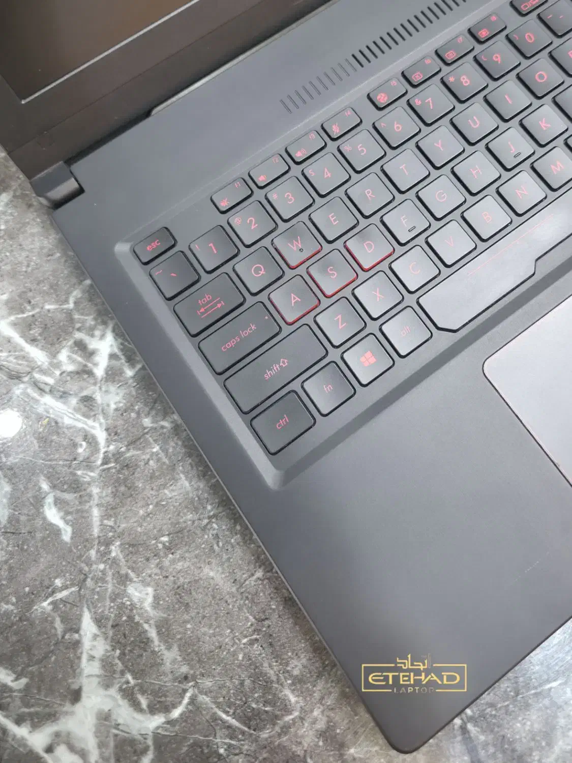 ایسوس تاف گیمینگ i7 سری H قسطی بدون سود|رایانه همراه|مشهد, دانشجو|دیوار