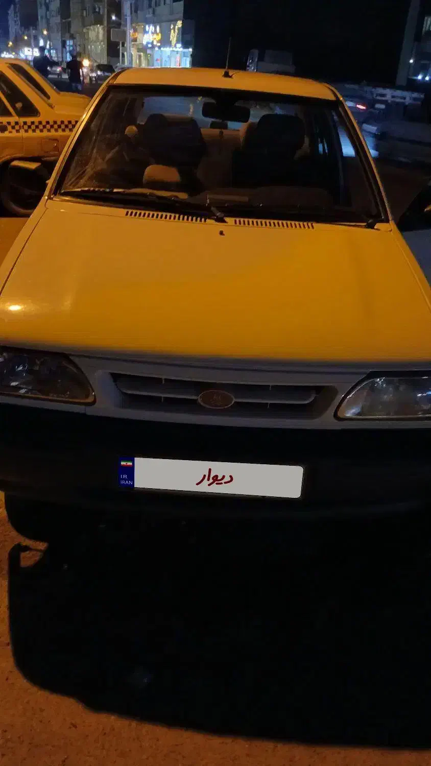 پراید مدل ۹۰ کم کارکرد|خودرو سواری و وانت|سنقر, |دیوار