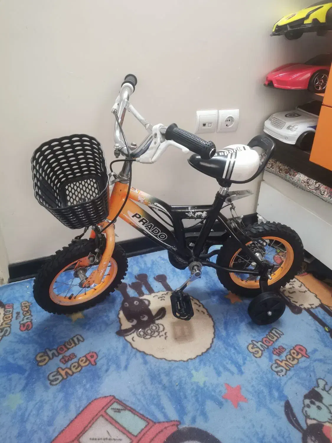 دوچرخه سایز 12|دوچرخه، اسکیت، اسکوتر|تهران, جوادیه|دیوار