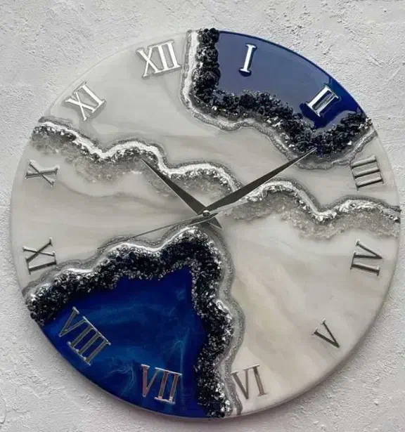 ساعت رزینی|ساعت|یاسوج, |دیوار