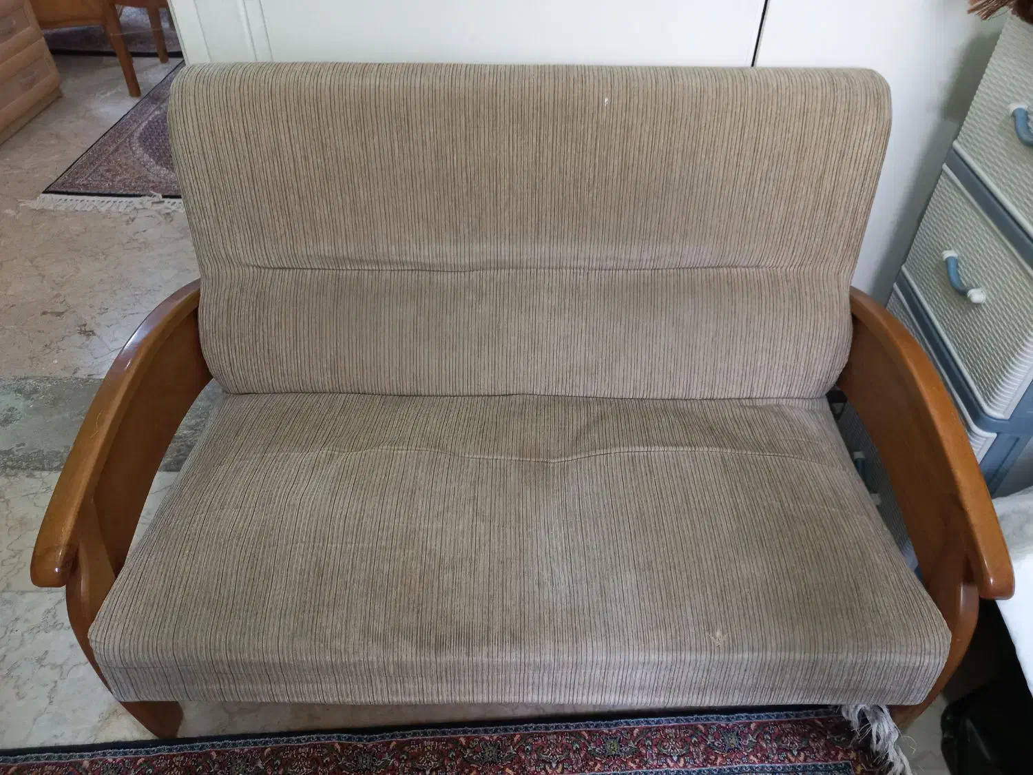 مبل راحتی|مبلمان خانگی و میز عسلی|تهران, مجیدیه|دیوار