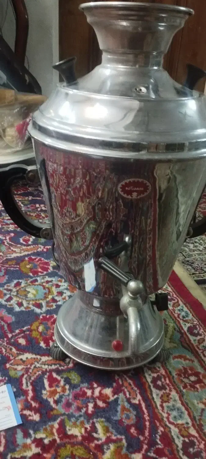 سماور برقی|سماور، چای‌ساز، قهوه‌ساز|تهران, هاشمی|دیوار