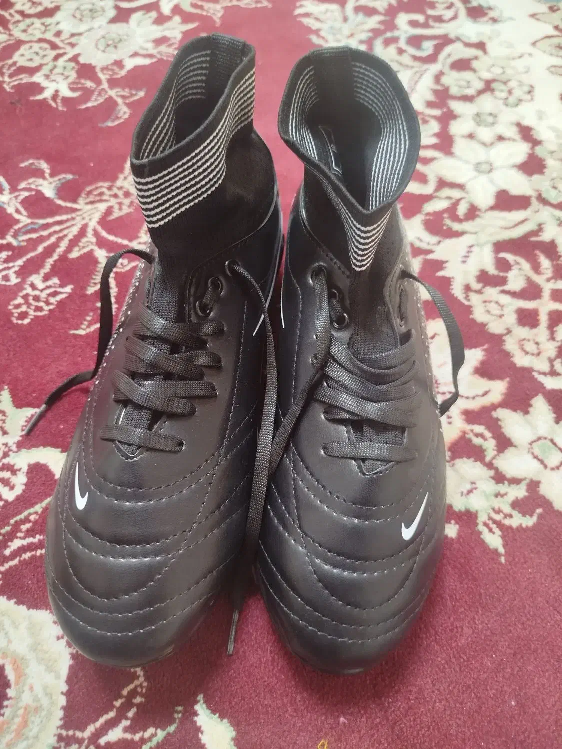 کفش فوتبال|کیف، کفش، کمربند|صالح آباد, |دیوار