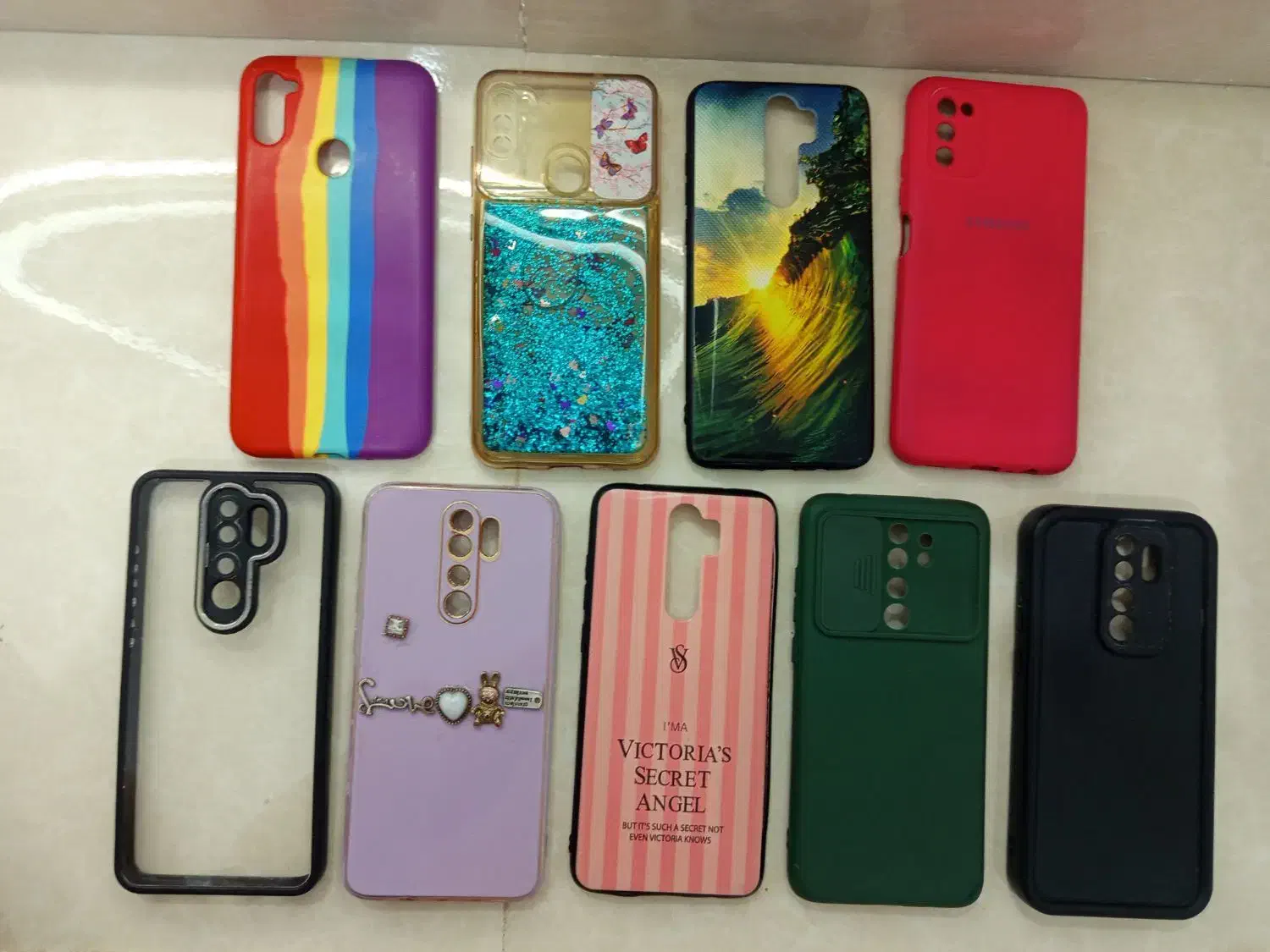 قاب گوشی|لوازم جانبی موبایل و تبلت|بیرجند, |دیوار