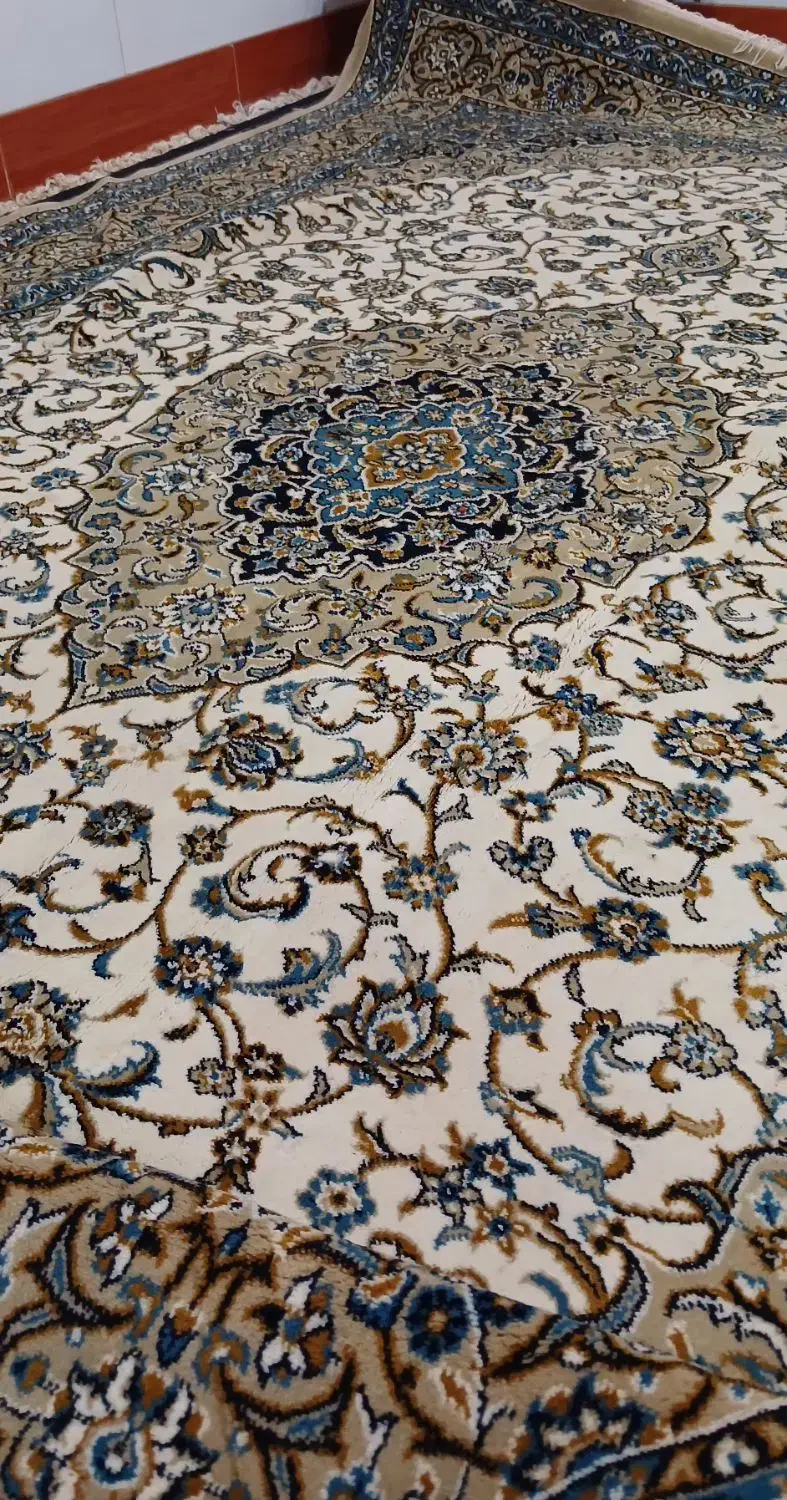 فرش ۶ متری|فرش|امیدیه, |دیوار