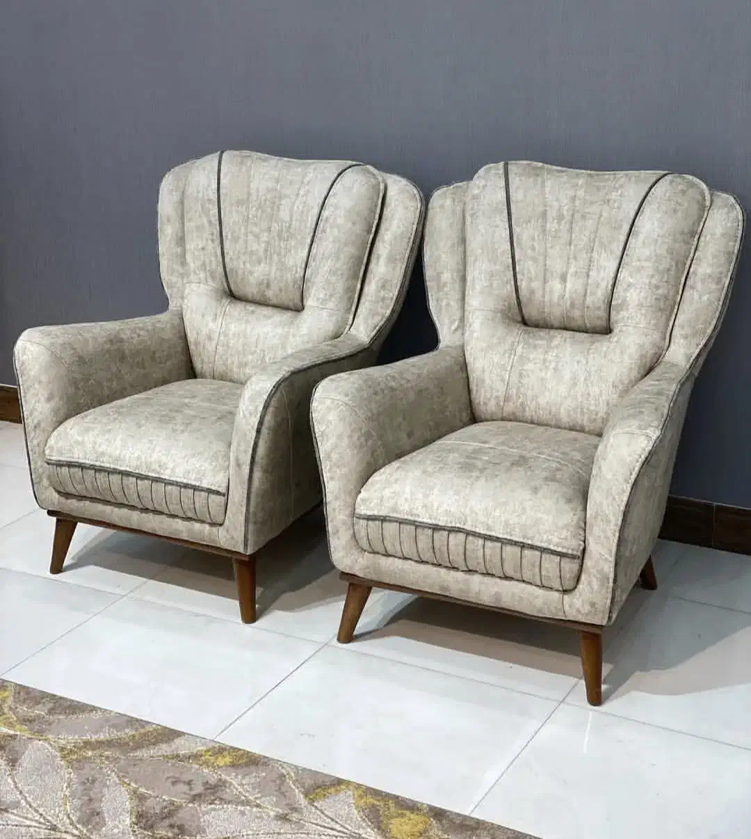 طرح تعویض مبل کهنه با مبل نو با اقساط ۱۲ ماه|مبلمان خانگی و میز عسلی|قزوین, |دیوار