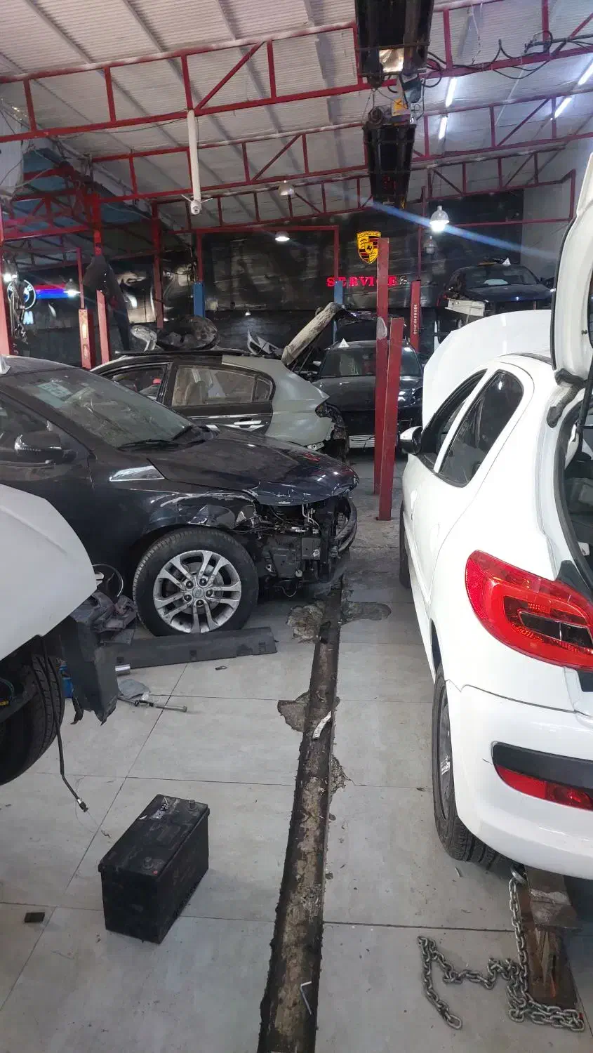 صافکار سنتی وکارگر اثاث بازوبست|استخدام صنعتی، فنی، مهندسی|تهران, سوهانک|دیوار