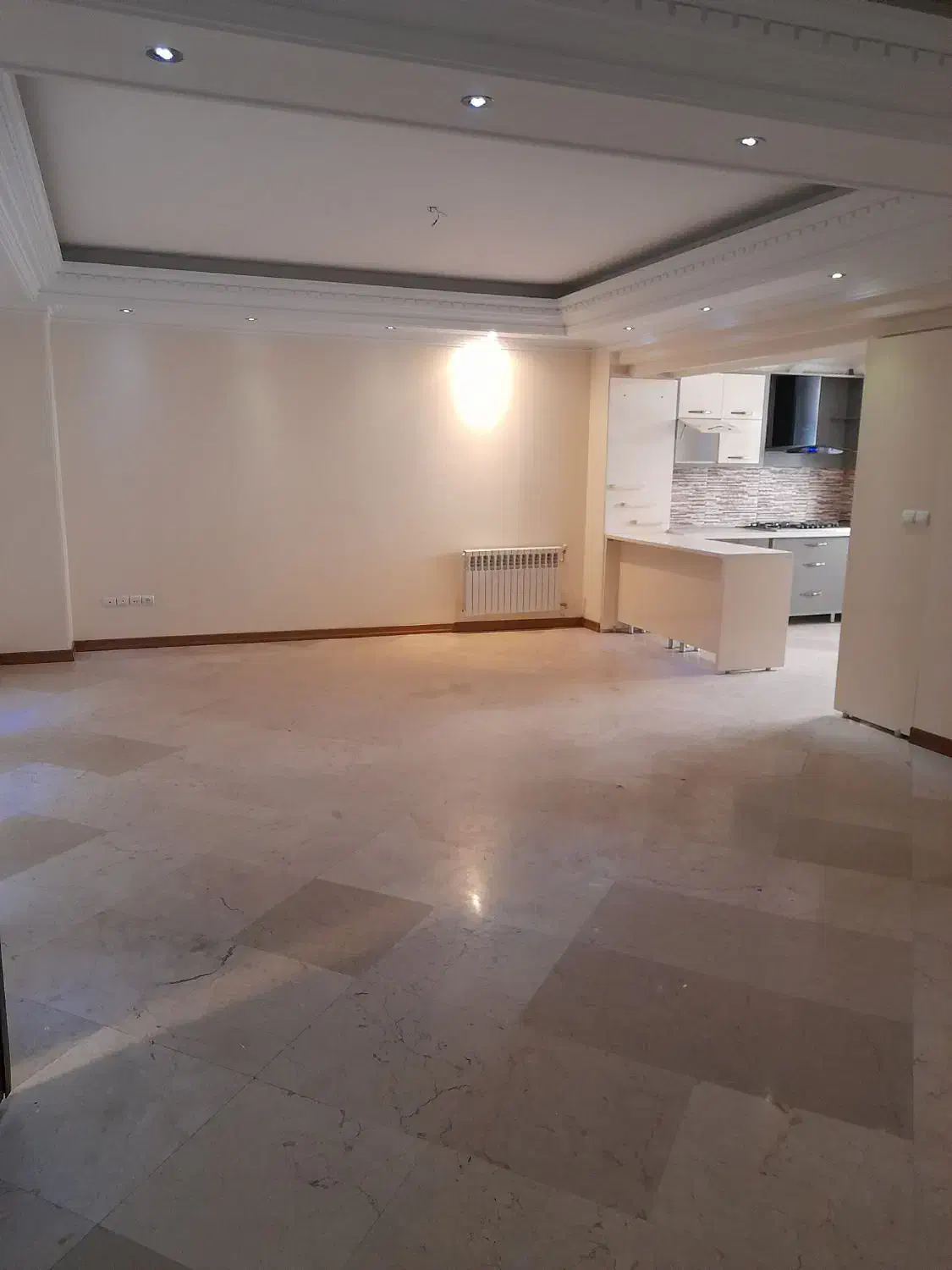 ۱۰۰ متر دو خوابه فول امکانات مرزداران ابراهیمی