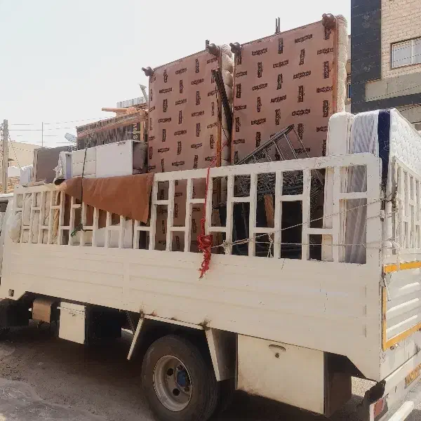 باربری ( روشن بار کردستان) شهر وشهرستان اکیپ کورد|خدمات حمل و نقل|اهواز, گلستان|دیوار