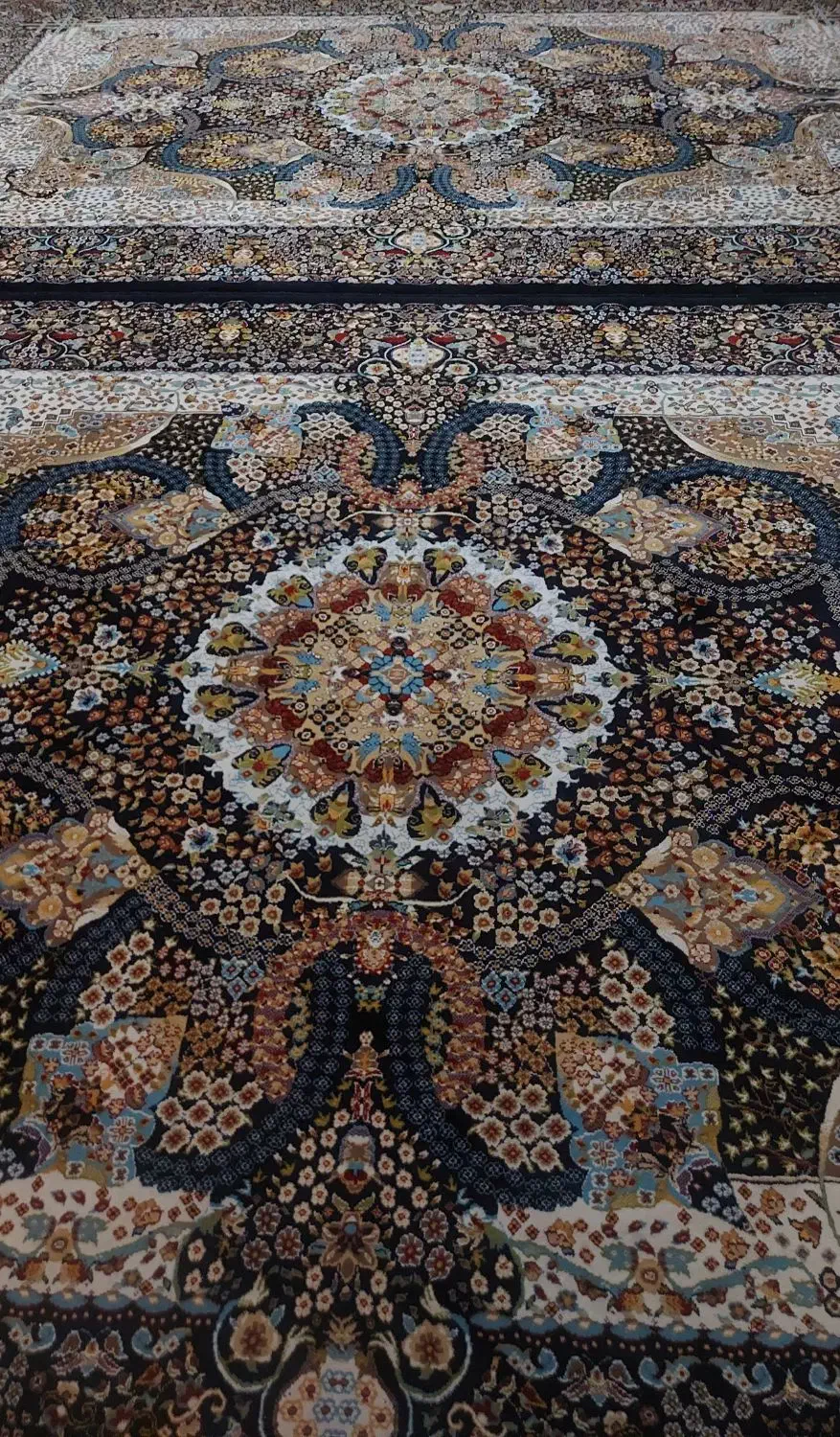 ۳تخته۹متری۷۰۰شانه ویه۶متری|فرش|ورامین, شهرک مدرس|دیوار