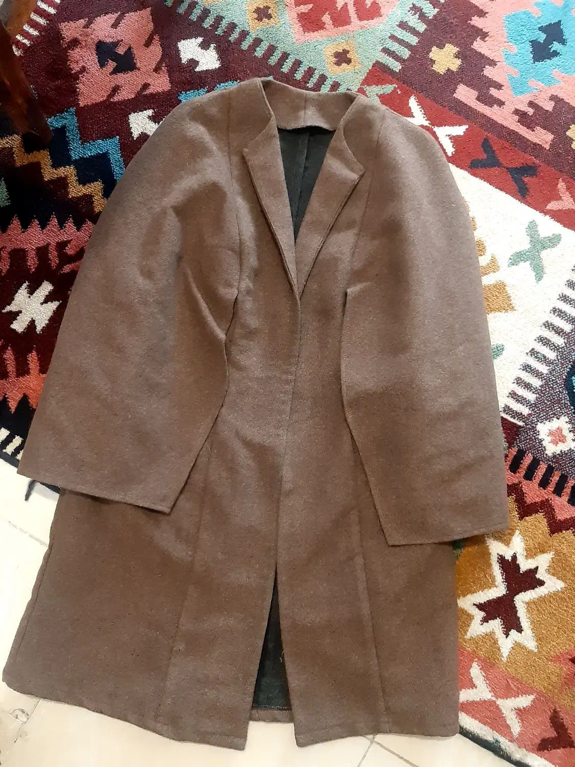 حراج سرافون و پالتو پانچی|لباس|کرمانشاه, |دیوار