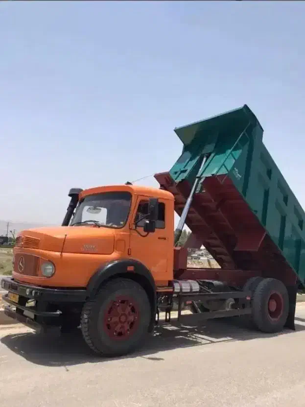 حمل انواع شن و ماسه درمحدوده نرماشیر|خدمات حمل و نقل|بم, |دیوار