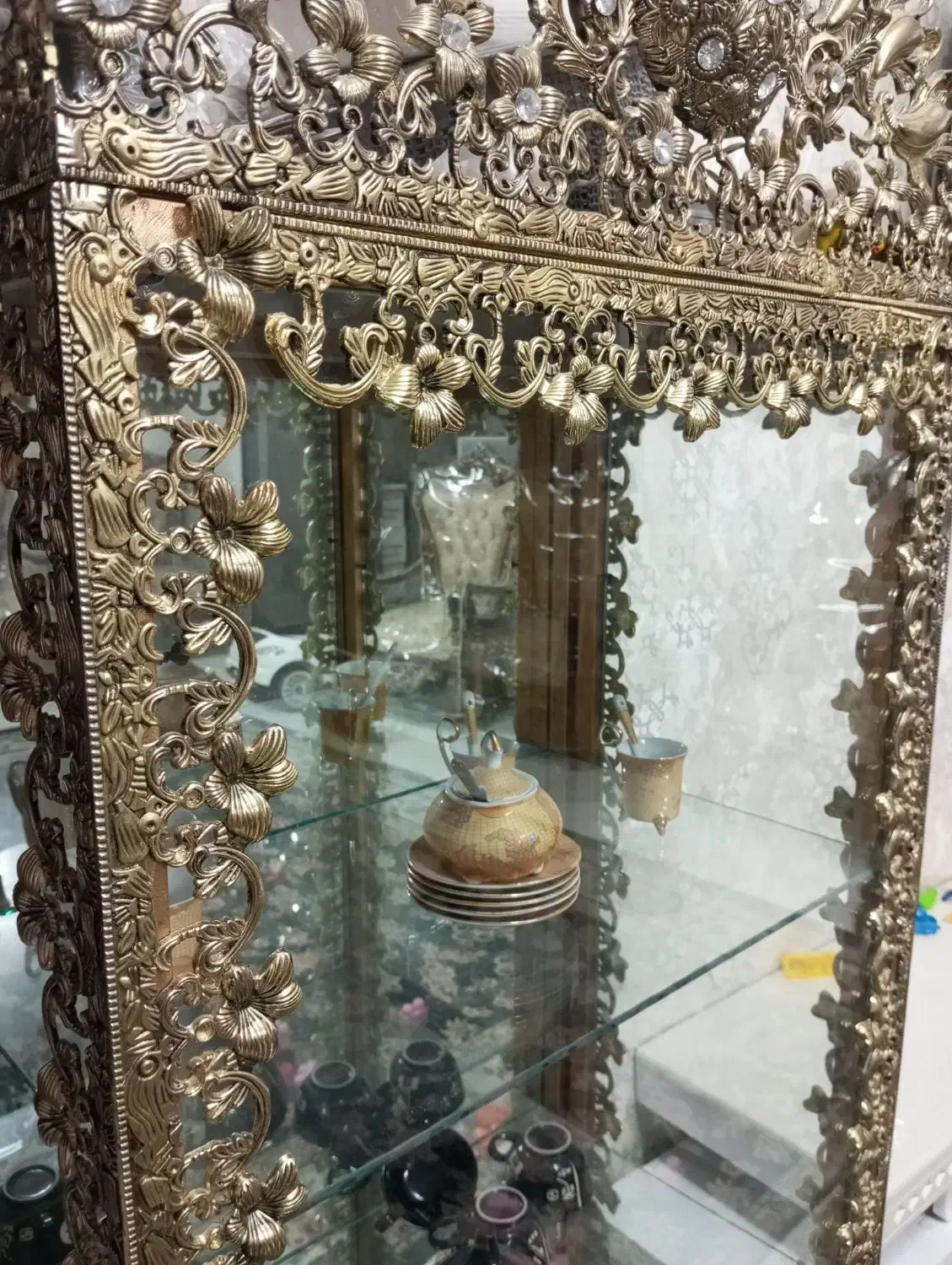 بوفه طرح برنز|بوفه، ویترین، کنسول|تهران, طیب|دیوار