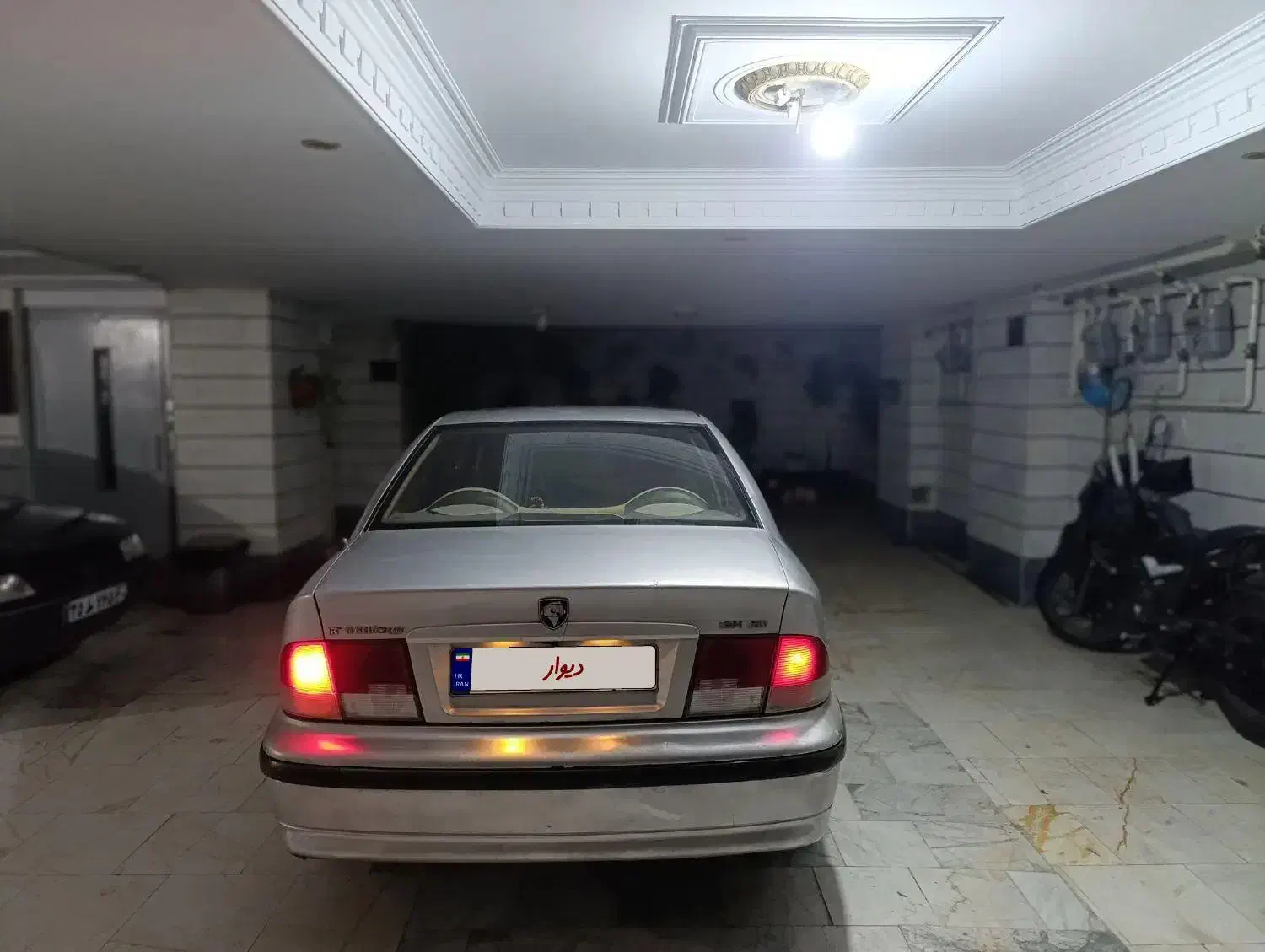 سمند مدل 84|خودرو سواری و وانت|تهران, فلاح|دیوار