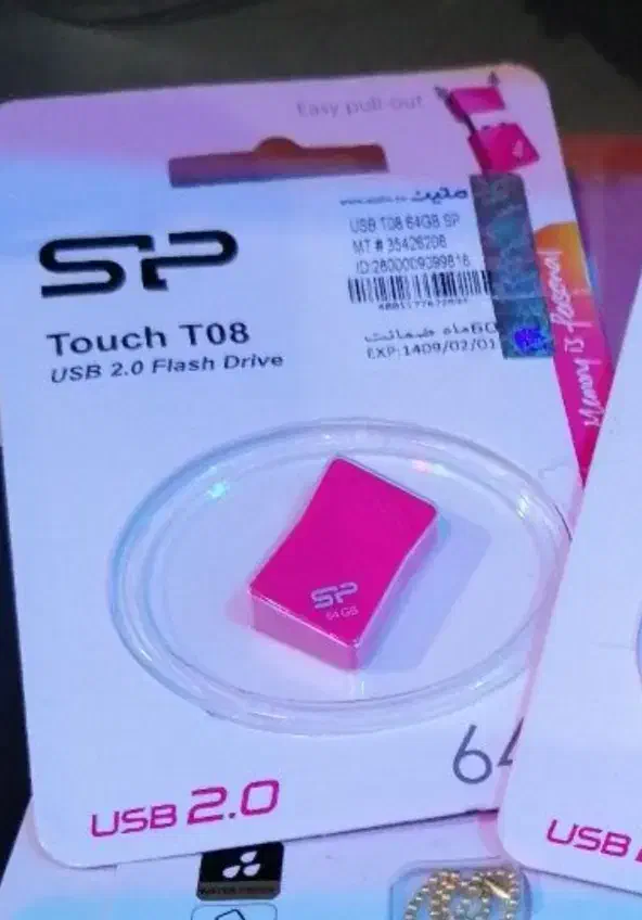 فلش 64 گیگ سیلیکون پاور|لوازم جانبی موبایل و تبلت|رشت, سلیمانداراب|دیوار