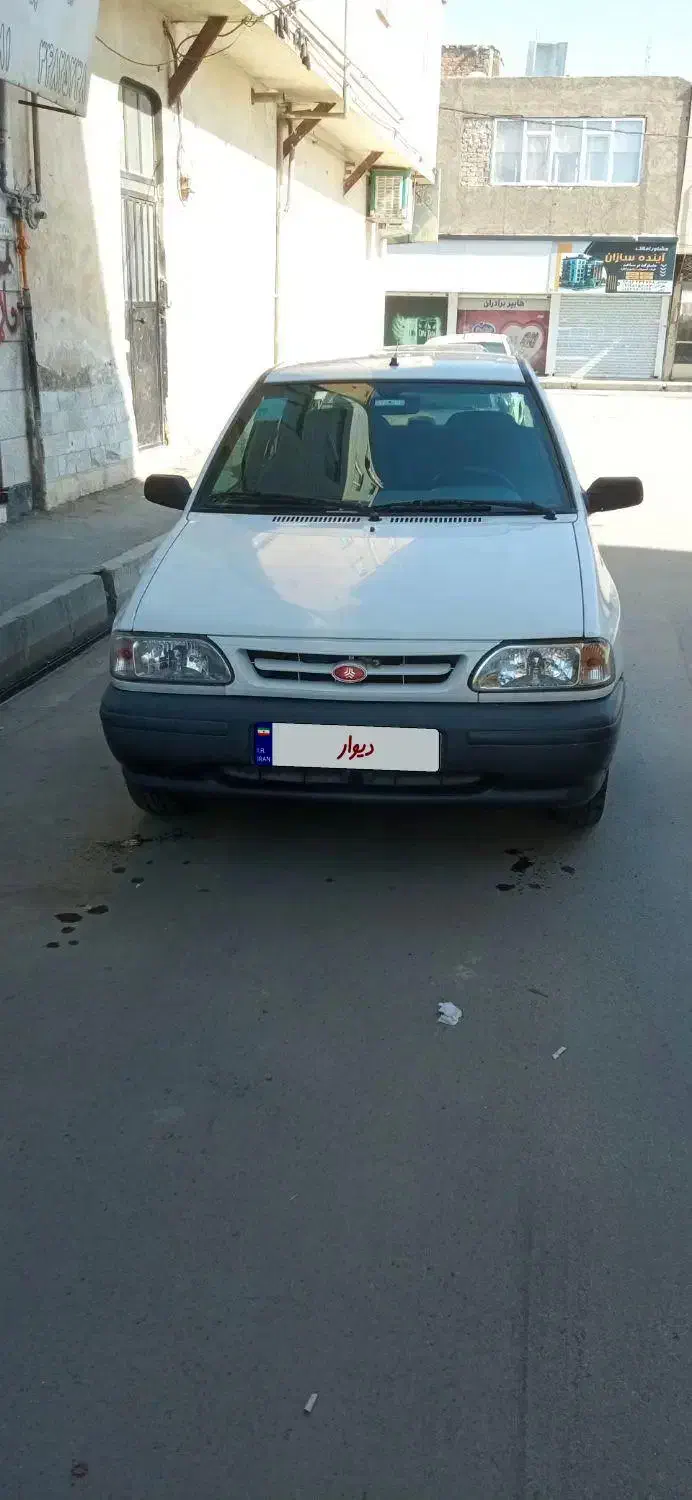 پراید مدل 97|خودرو سواری و وانت|کرج, خرمدشت|دیوار