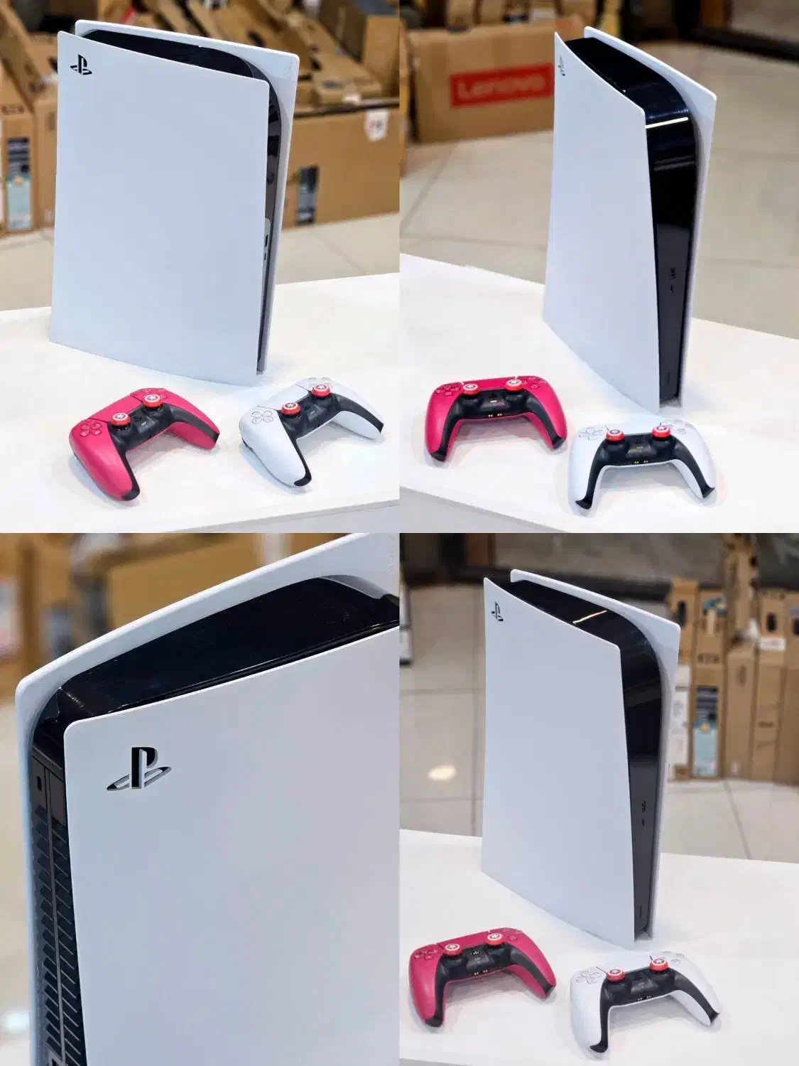 پلی ۴ و پلی ۵ بدون چک ضامن بدون پیش پرداخت (اقساط)|کنسول، بازی ویدئویی و آنلاین|سنندج, |دیوار