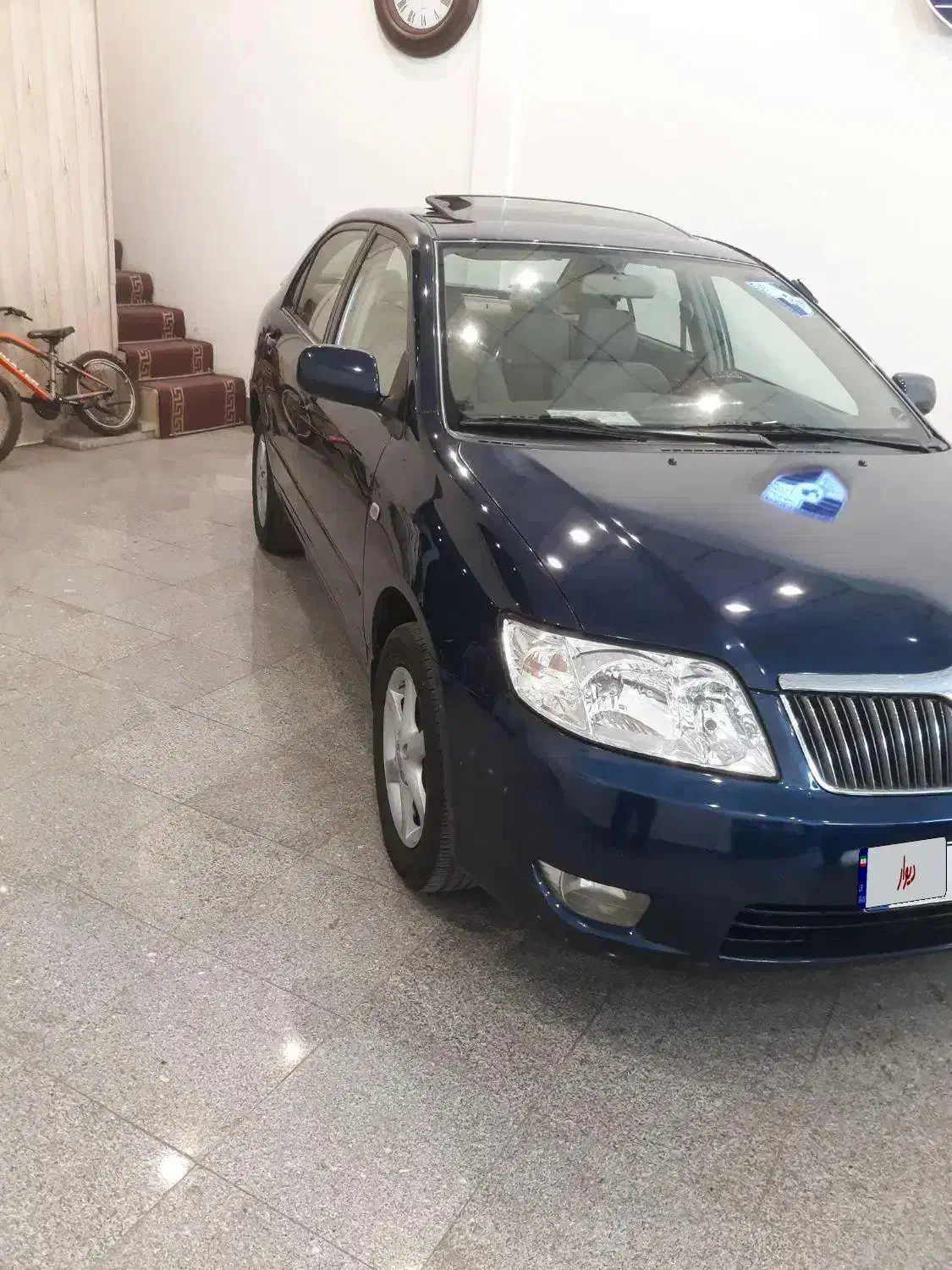 کرولا مدل 2007 درجه یک و استثنایی|خودرو سواری و وانت|مشهد, شهید بهشتی|دیوار