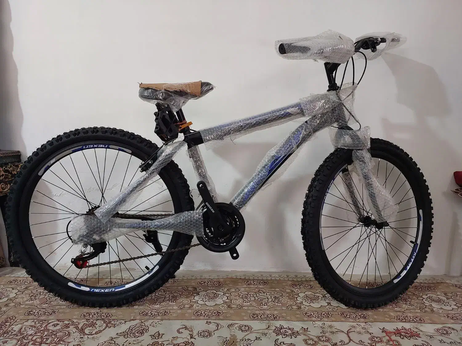 دوچرخه ۲۶ گلکسی|دوچرخه، اسکیت، اسکوتر|قزوین, |دیوار