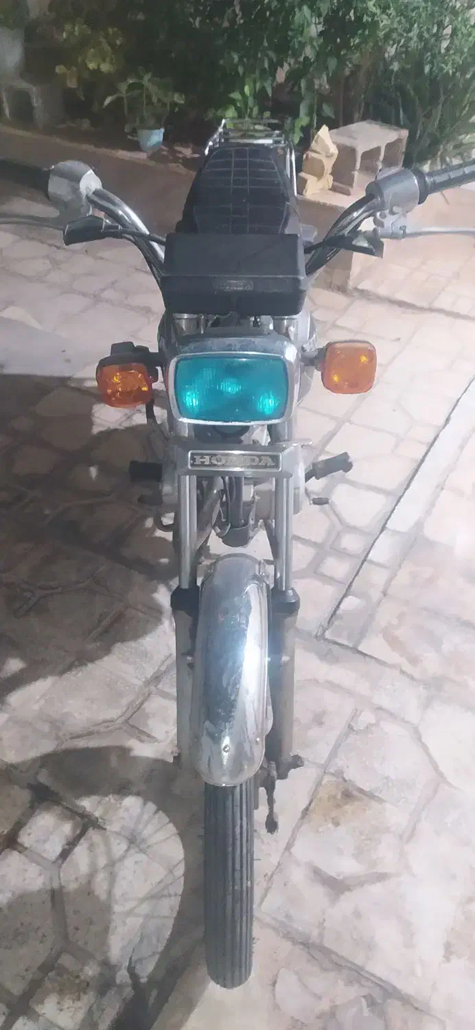 موتور هوندا ۱۲۵|موتورسیکلت|ارژن, |دیوار