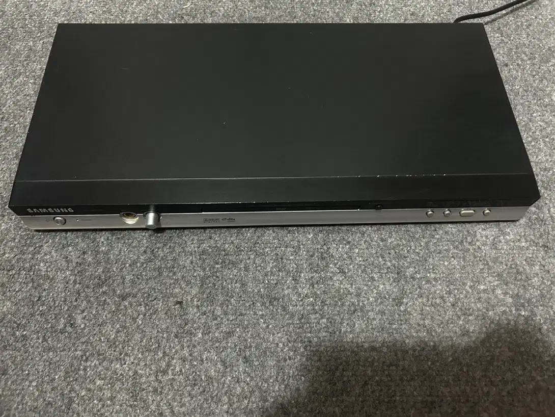 یک عدد دی وی دی پلیر سامسونگ|پخش‌کننده DVD و ویدیو|کرج, برغان|دیوار