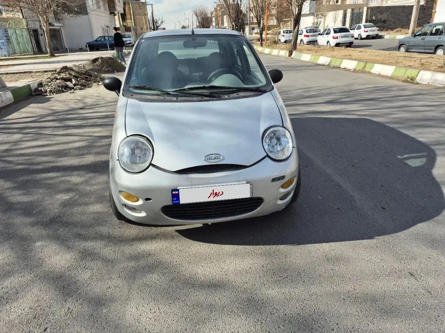 Mvm110|خودرو سواری و وانت|هشتگرد, هشتگرد قدیم|دیوار